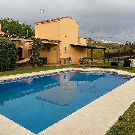Villa Casa Banos à Manilva Extérieur photo