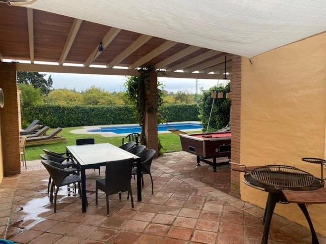 Villa Casa Banos à Manilva Extérieur photo