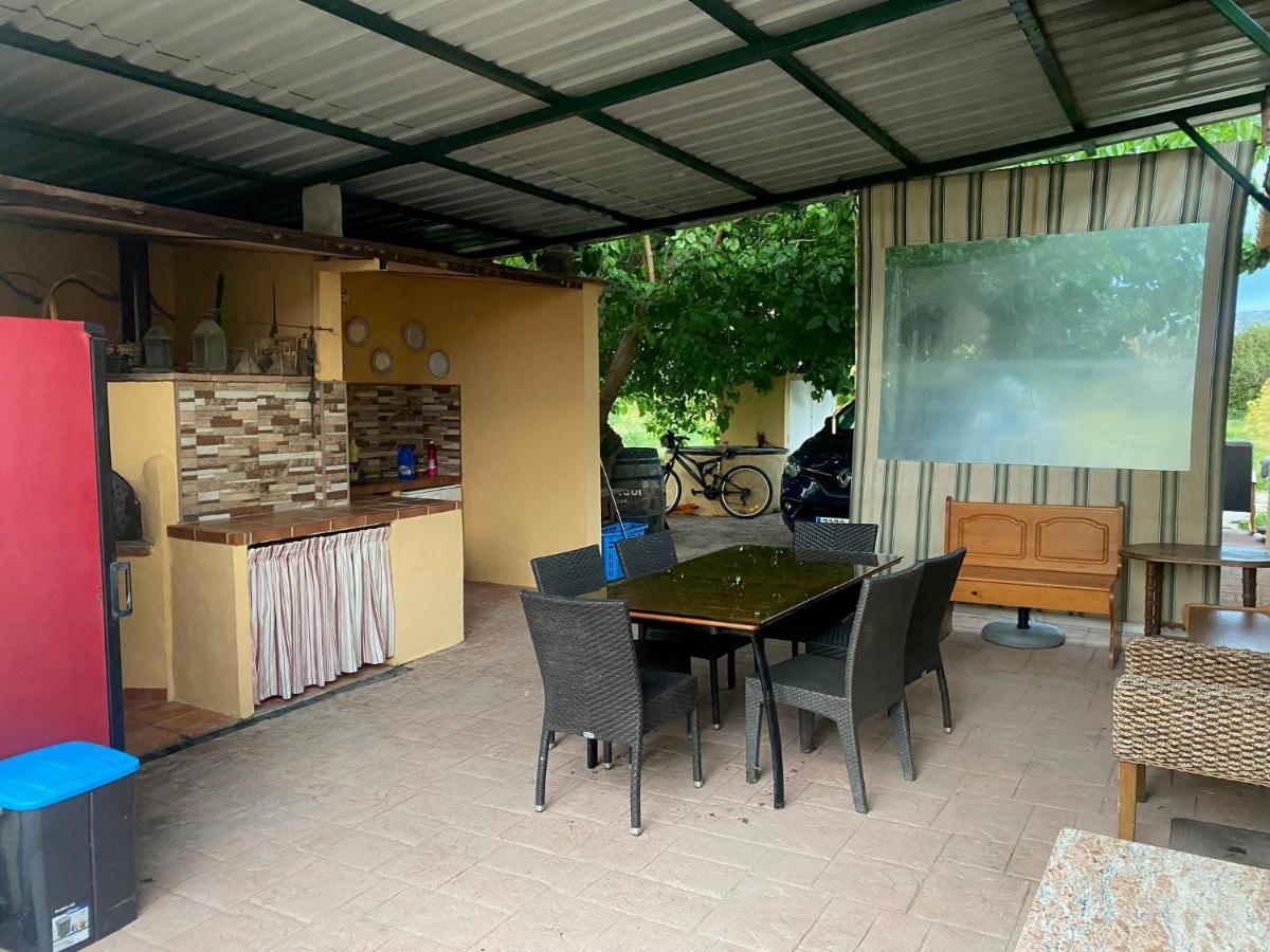 Villa Casa Banos à Manilva Extérieur photo