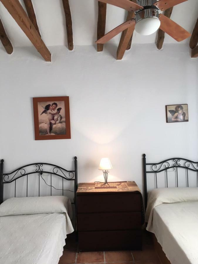 Villa Casa Banos à Manilva Extérieur photo