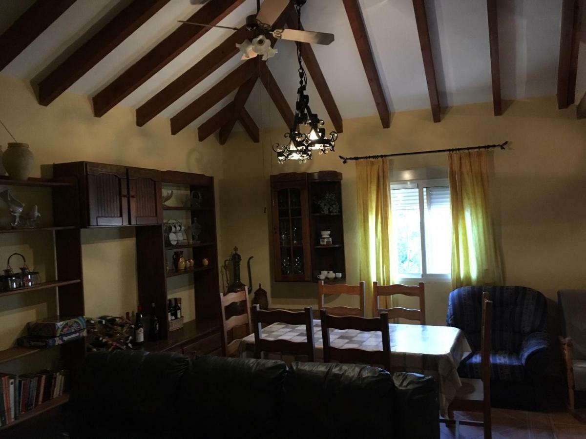 Villa Casa Banos à Manilva Extérieur photo