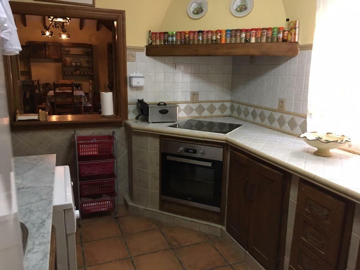 Villa Casa Banos à Manilva Extérieur photo